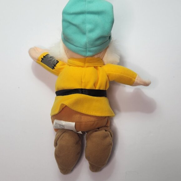 Rare Vintage Disney Snow White Diamond Edition 4"-5" tall 7 dwarves - Picture 10 of 15